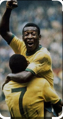 Édition limitée hommage à Pelé/edition limited tribute to Pelé
