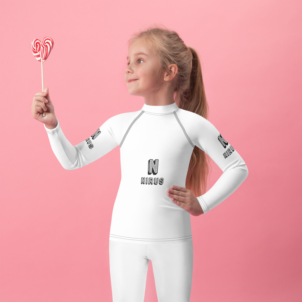 Rash Guard pour enfants Sam