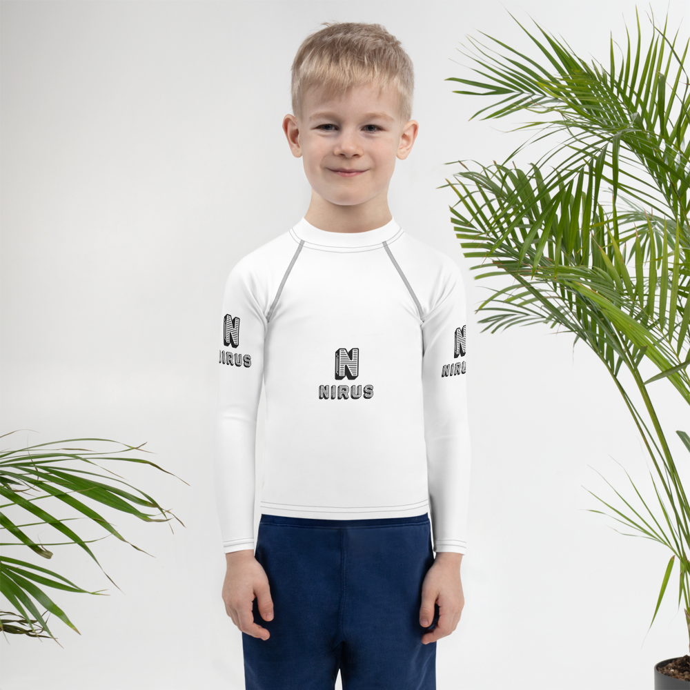 Rash Guard pour enfants Sam