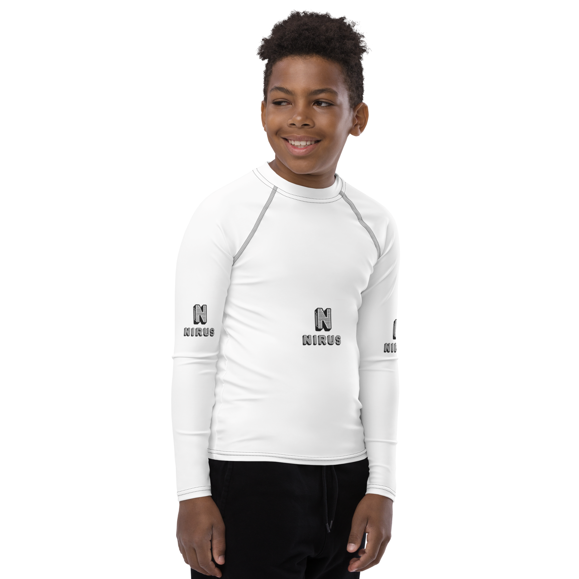 Rash Guard pour ados Clarisse