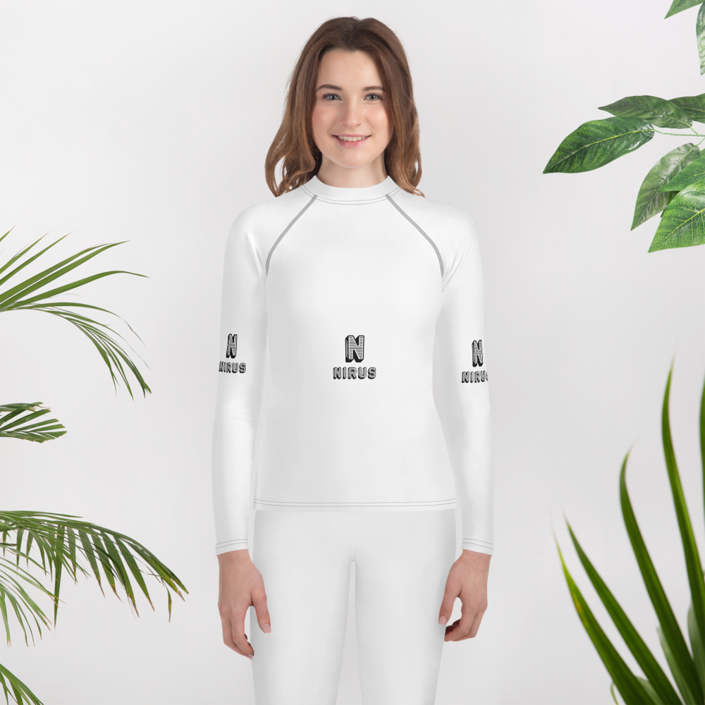 Rash Guard pour ados Clarisse