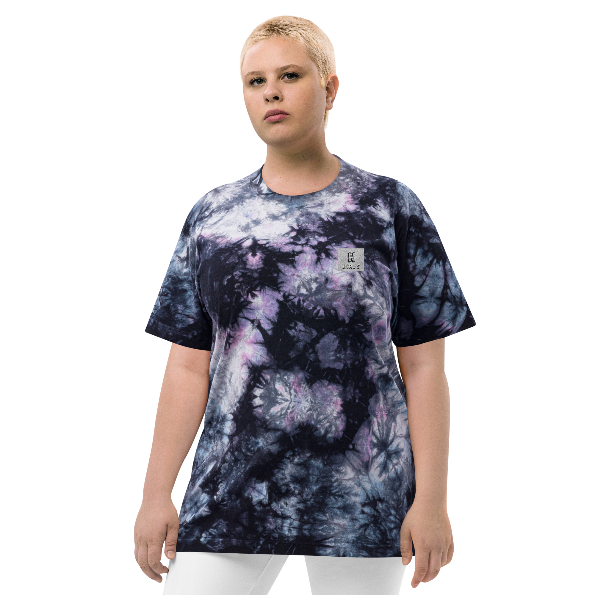 T-shirt oversize Angela