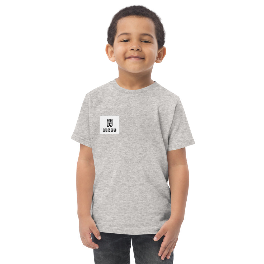 T-shirt en jersey pour tout-petit Adam