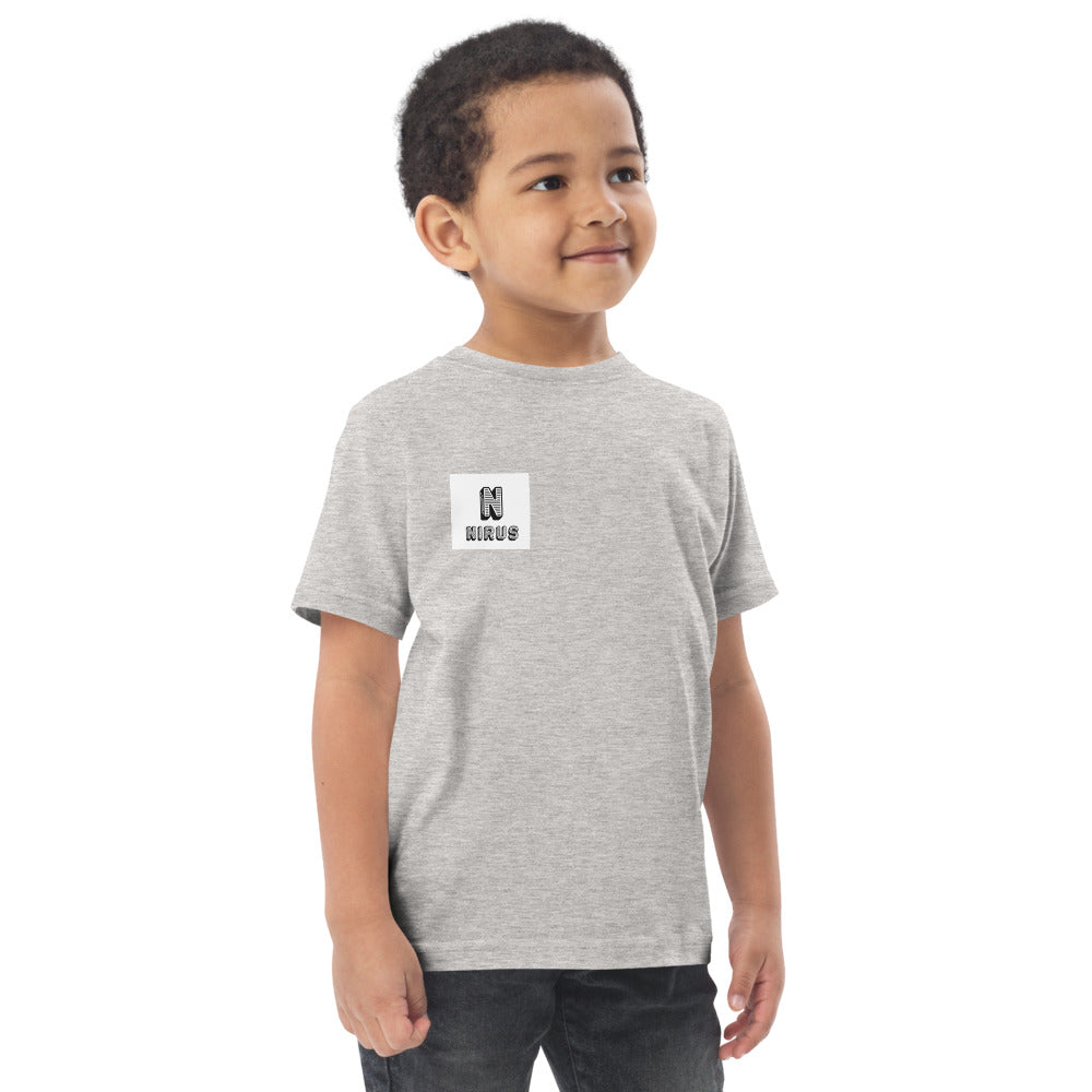 T-shirt en jersey pour tout-petit Adam