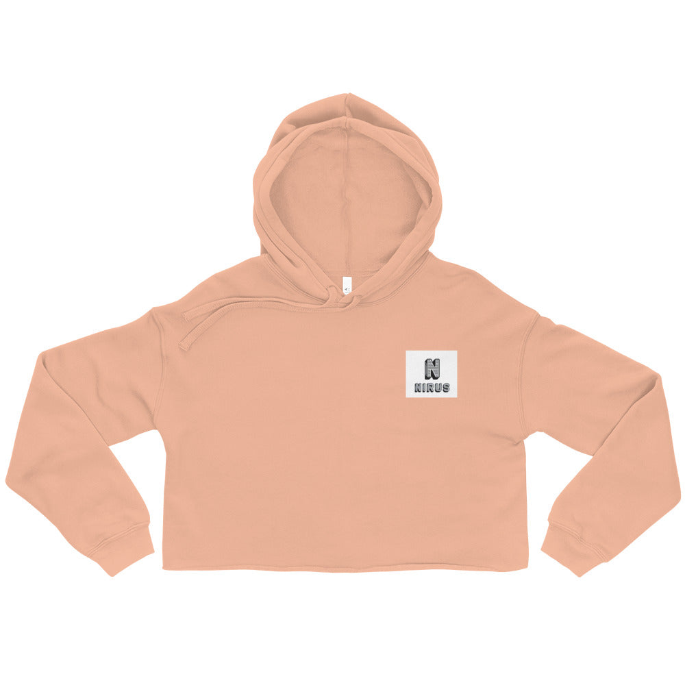 Crop Hoodie Océanne