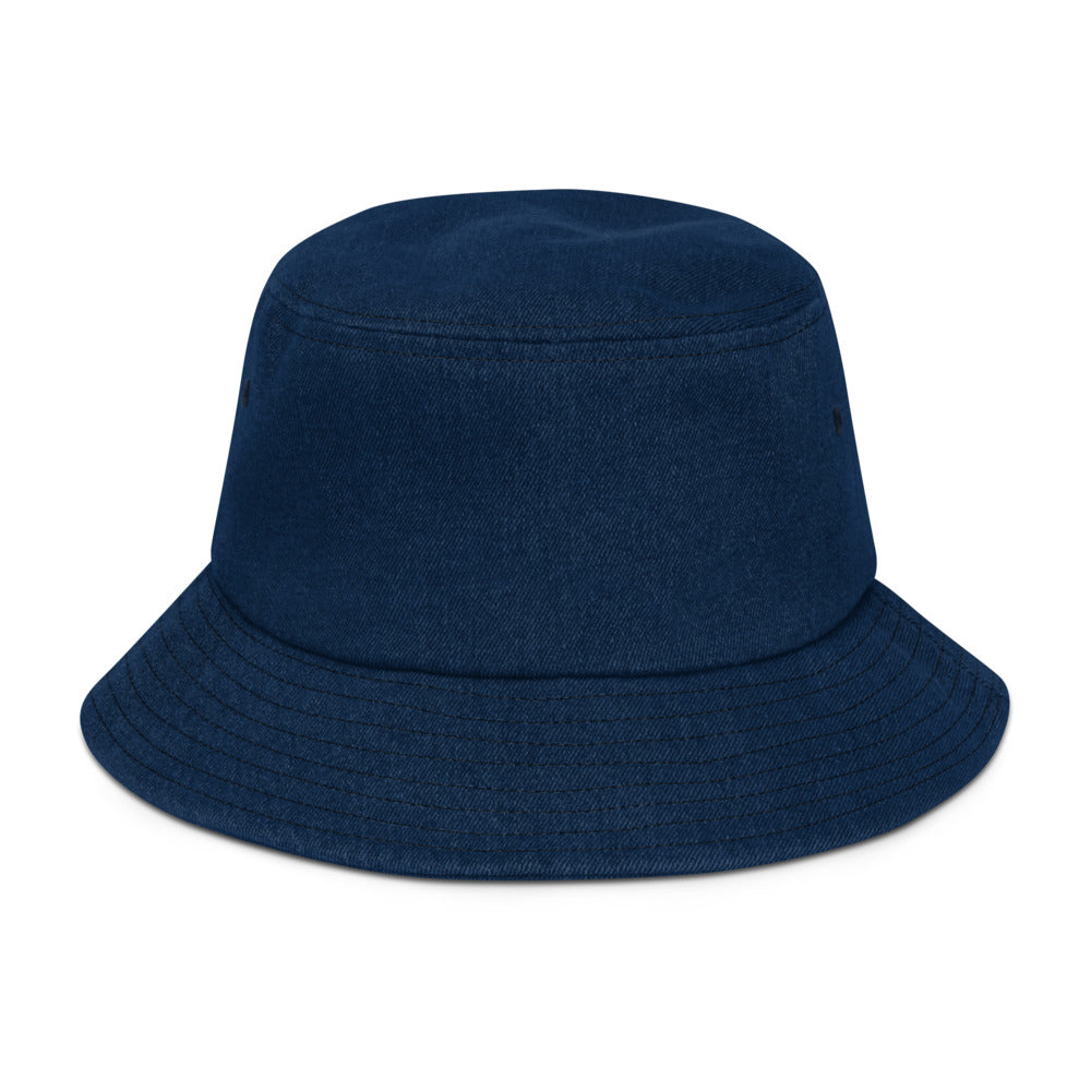 sombrero de pescador de mezclilla Anthony